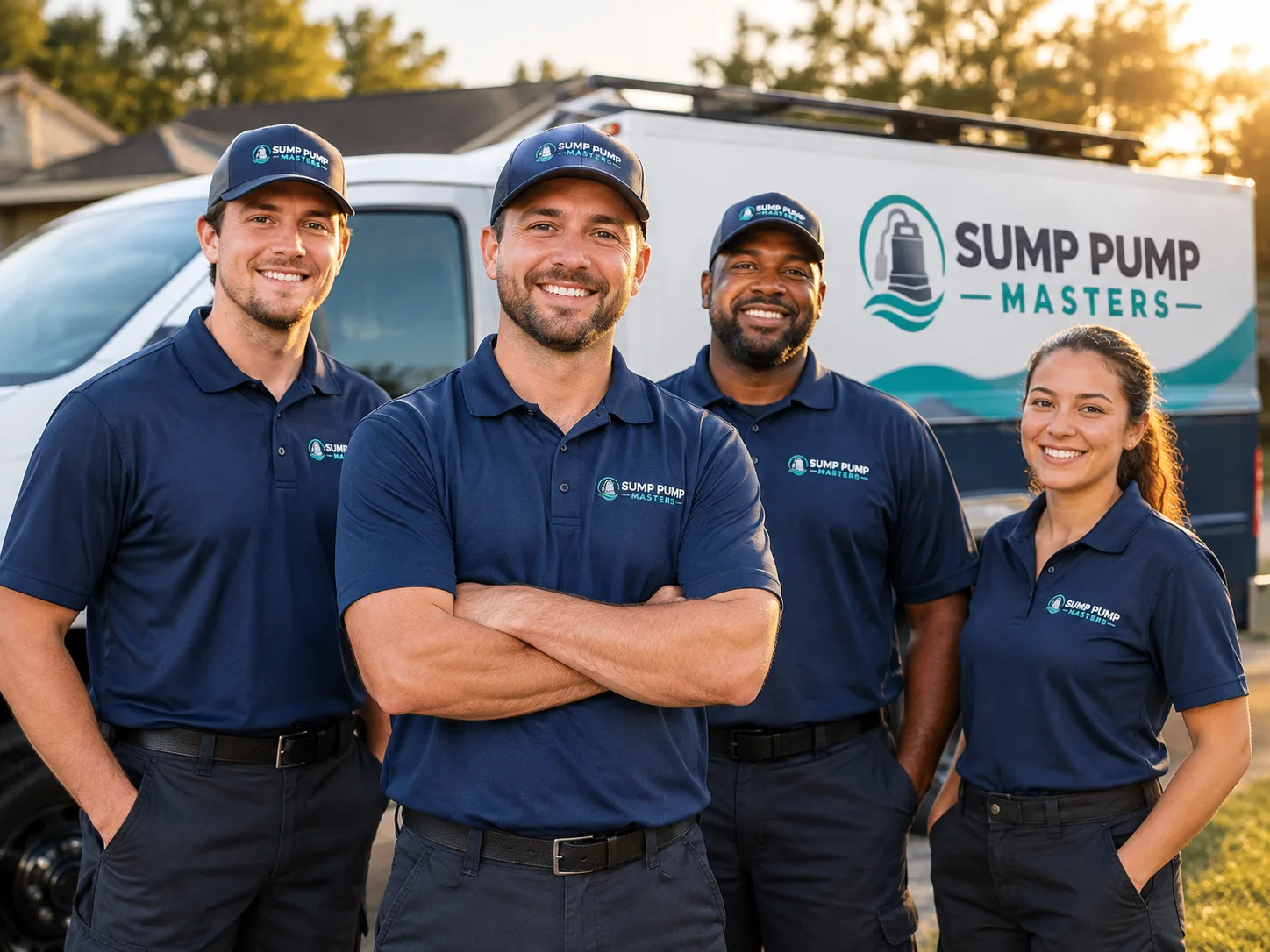 Sump Pump Repair company in Sanger, CA
